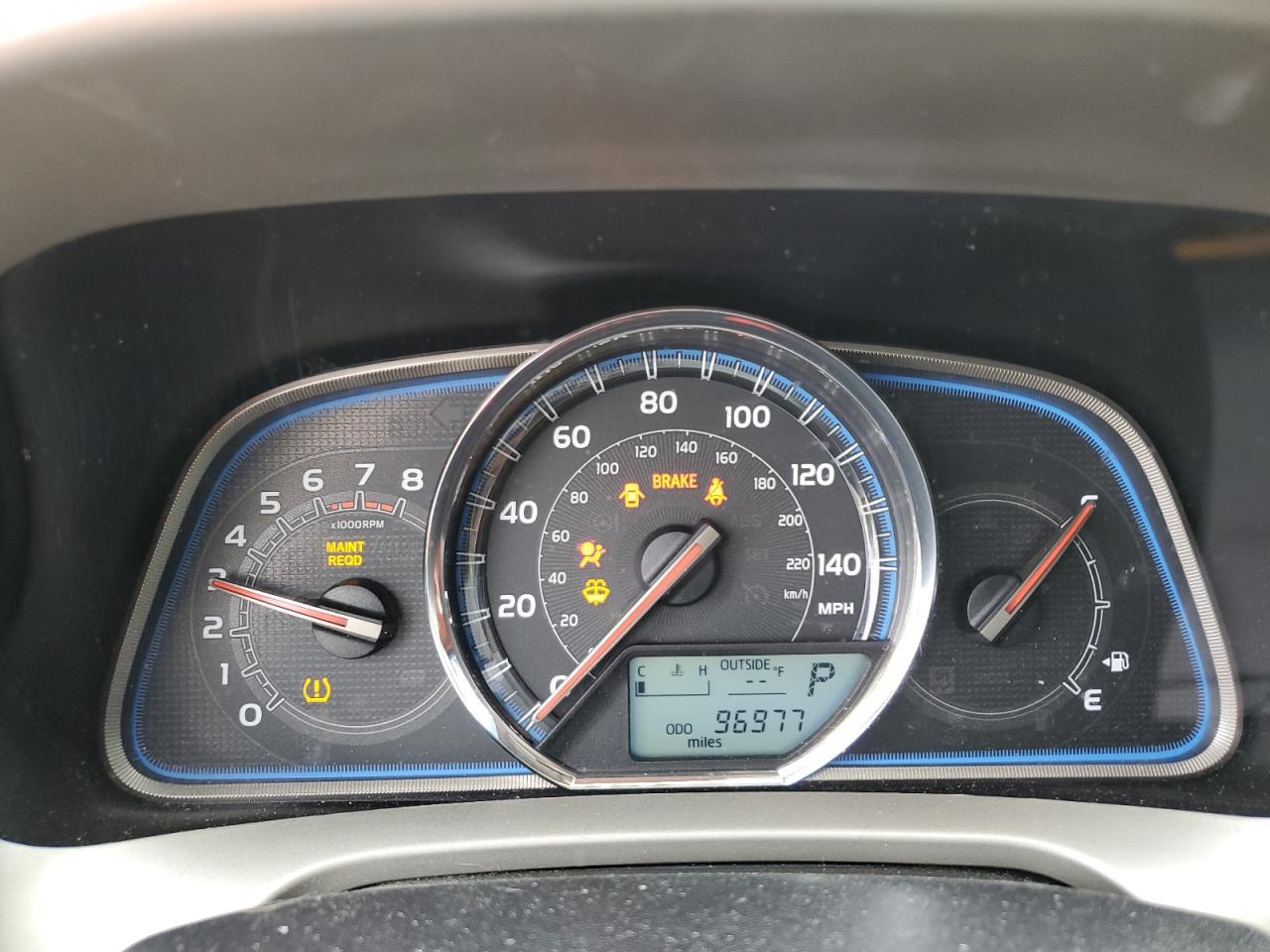2014 Toyota RAV 4 VIN 2T3DFREV2EW227296 Copart auction photo, frame damage damage thumbnail 9