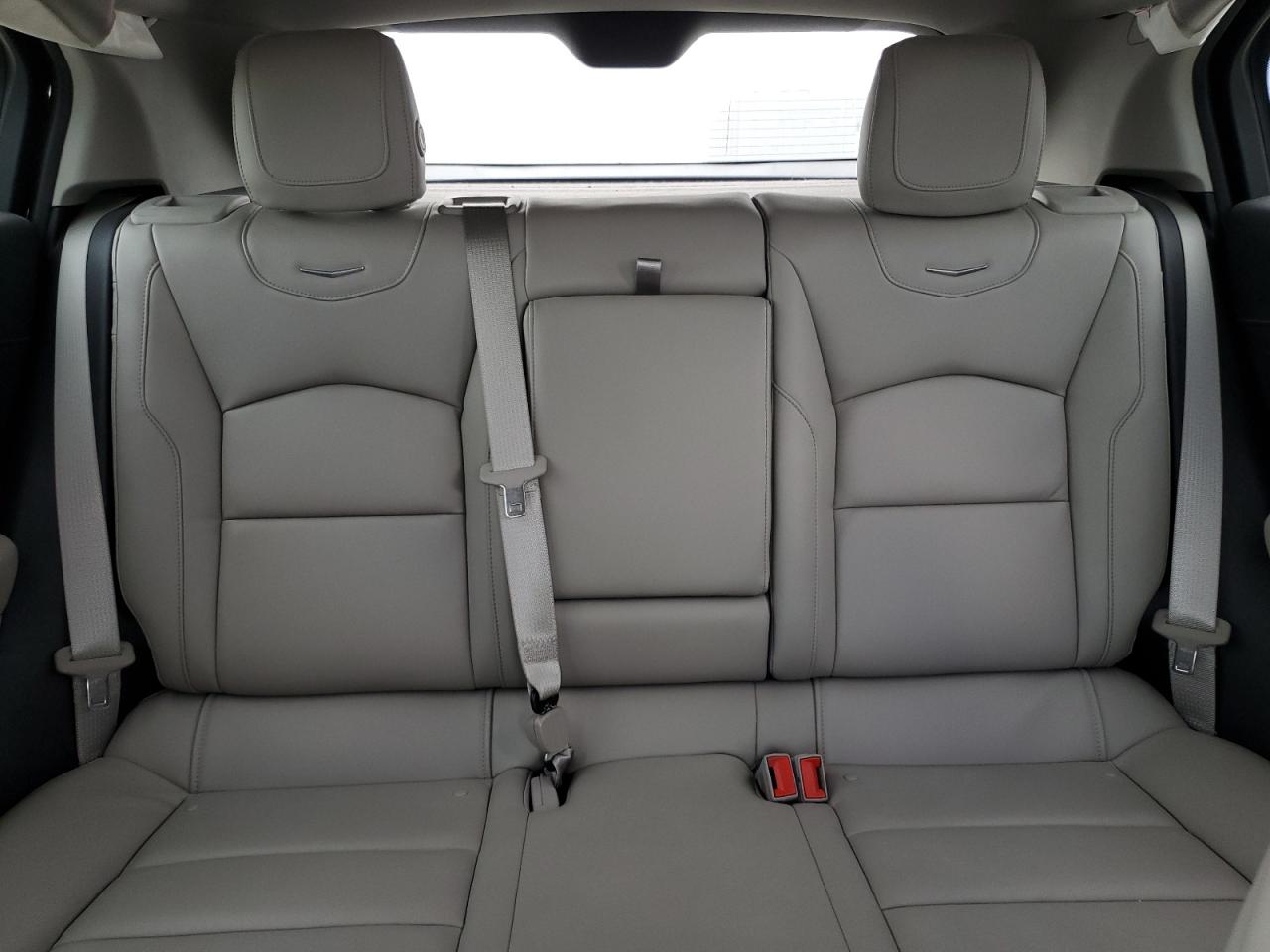 2021 Cadillac XT4 VIN 1GYFZCR48MF071547 Copart auction photo, front end / mechanical damage thumbnail 10