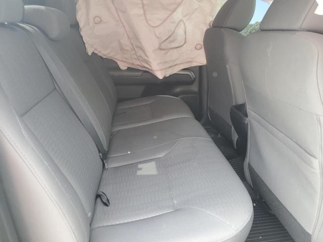 2017 Toyota Tacoma VIN 5TFCZ5AN7HX080023 Copart auction photo, front end damage thumbnail 10