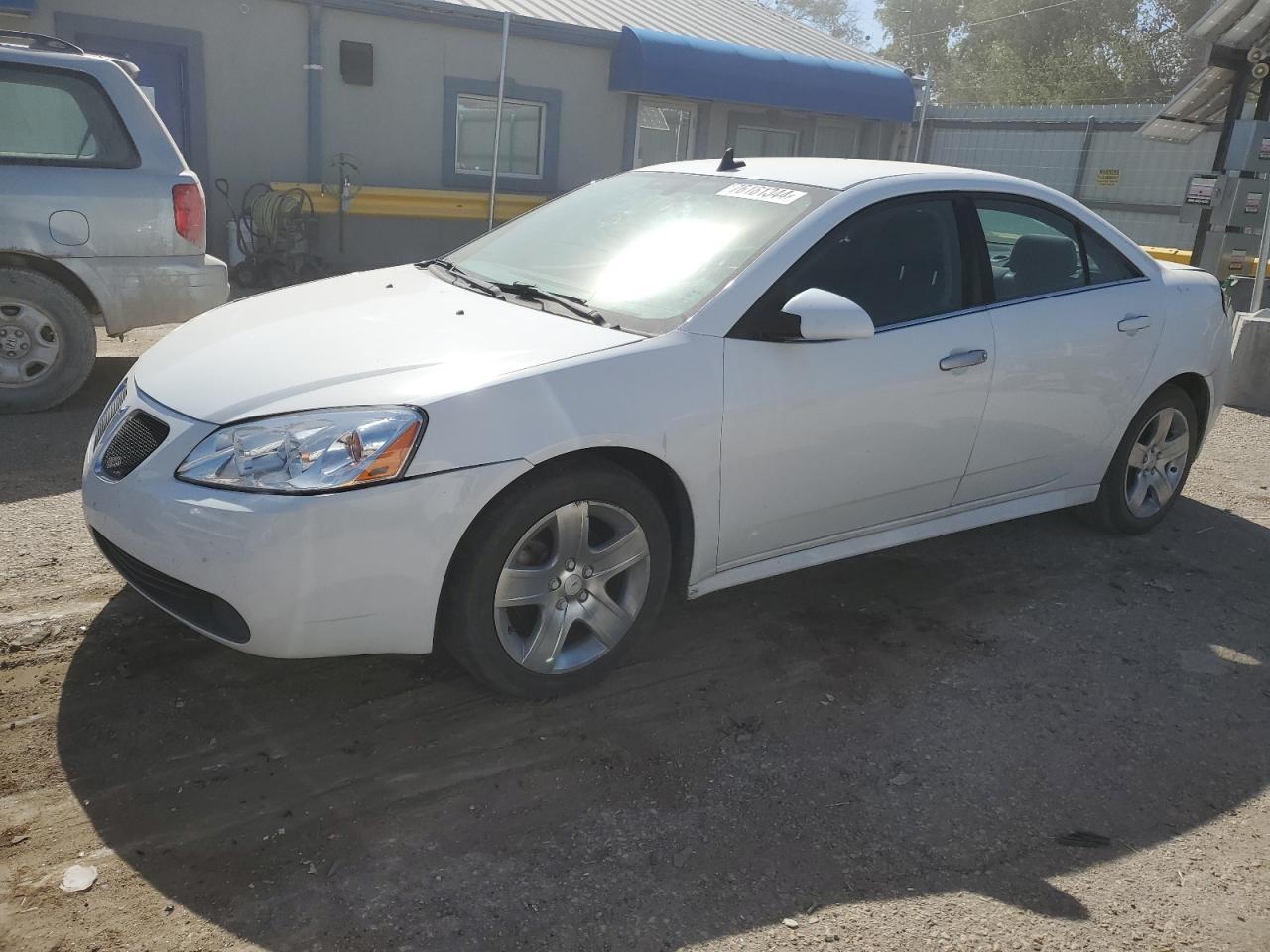2010 Pontiac G6 VIN 1G2ZA5E06A4166354