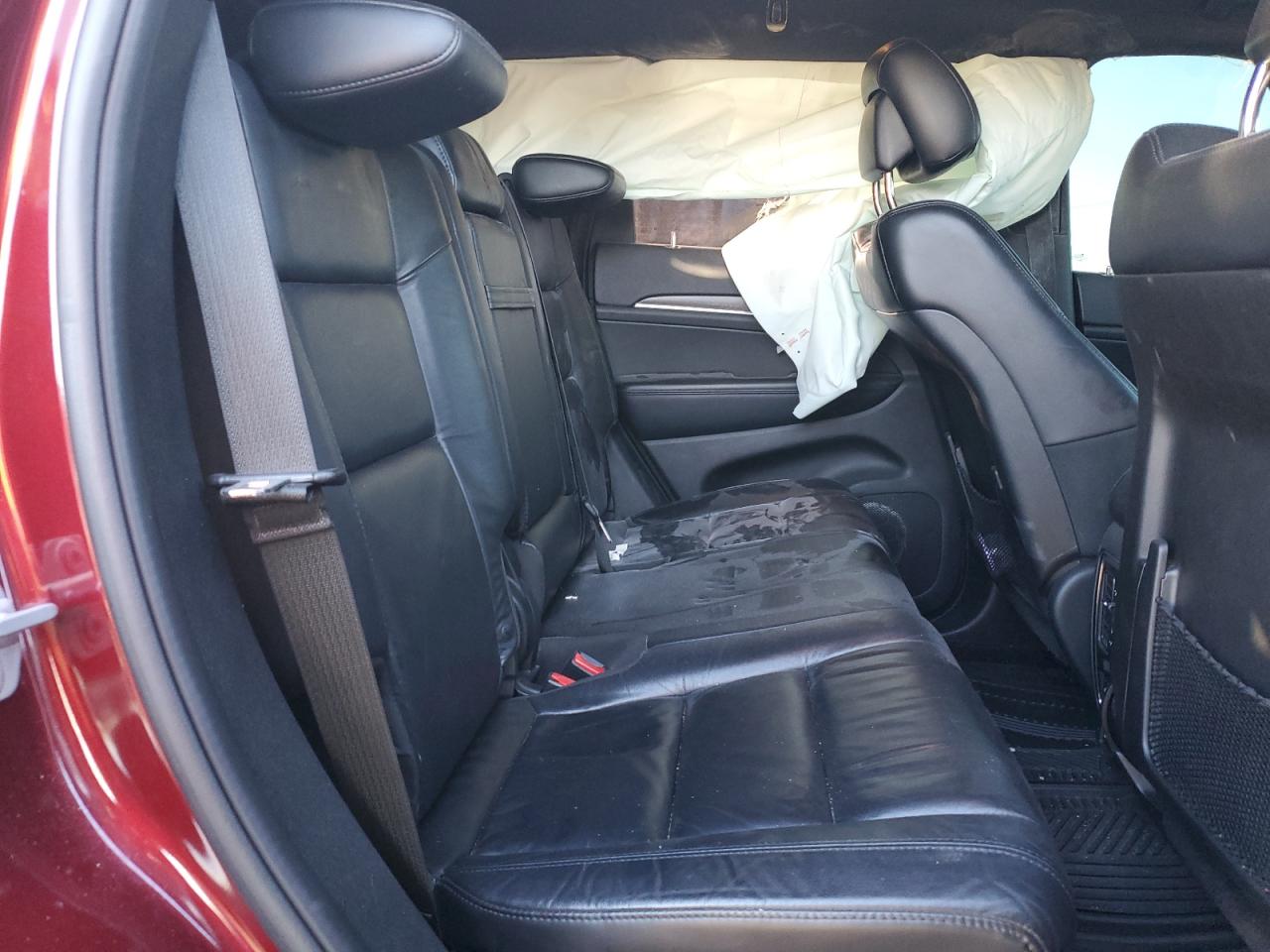 2018 Jeep Grand Cherokee VIN 1C4RJFBG4JC441325 Copart auction photo, front end damage thumbnail 11