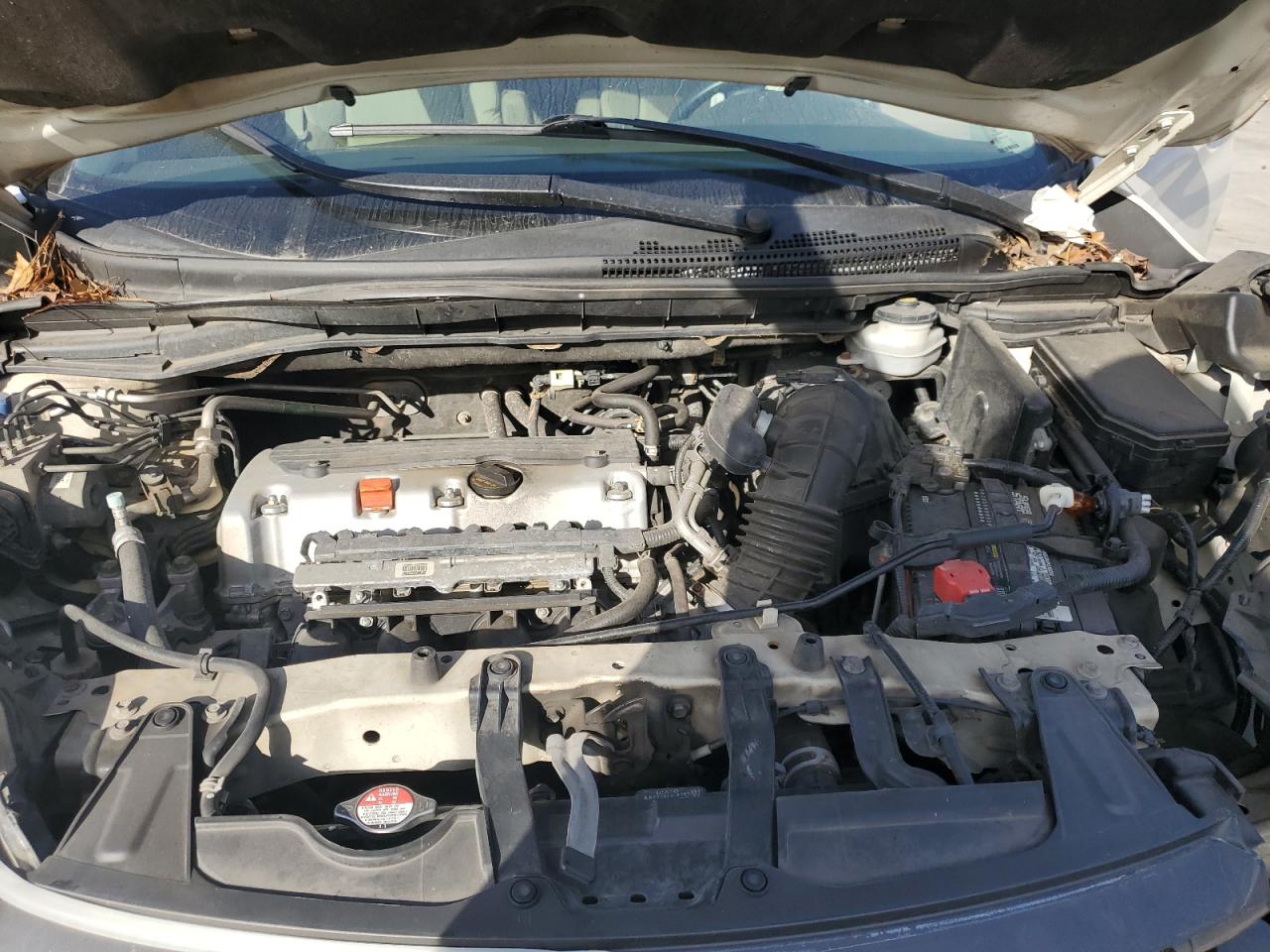 2013 Honda CR-V VIN 5J6RM4H58DL086787 Copart auction photo, front end damage thumbnail 12