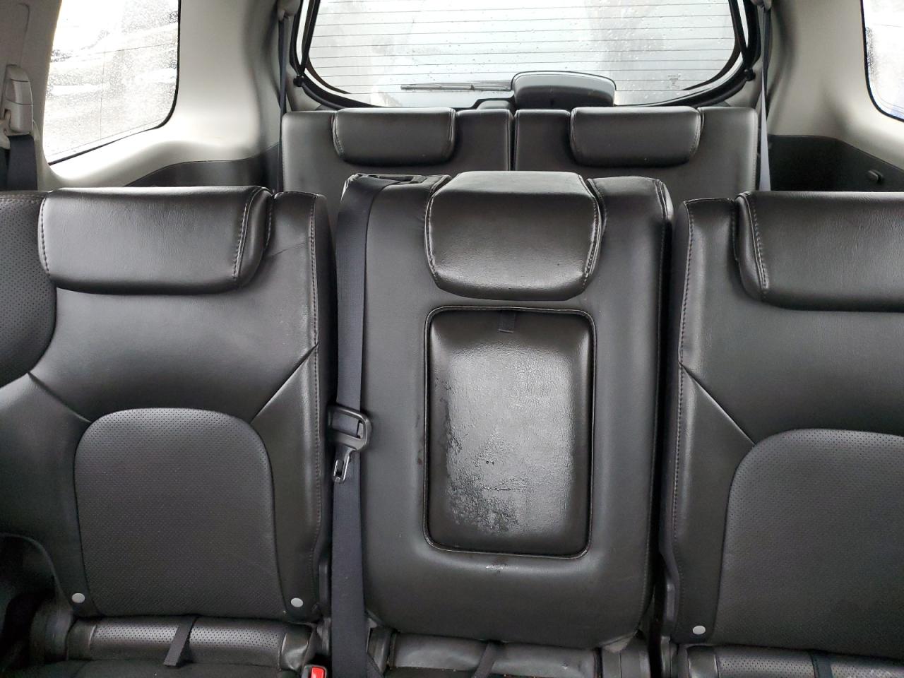 2011 Nissan Pathfinder VIN 5N1AR1NB4BC611575 Copart auction photo, front end damage thumbnail 10