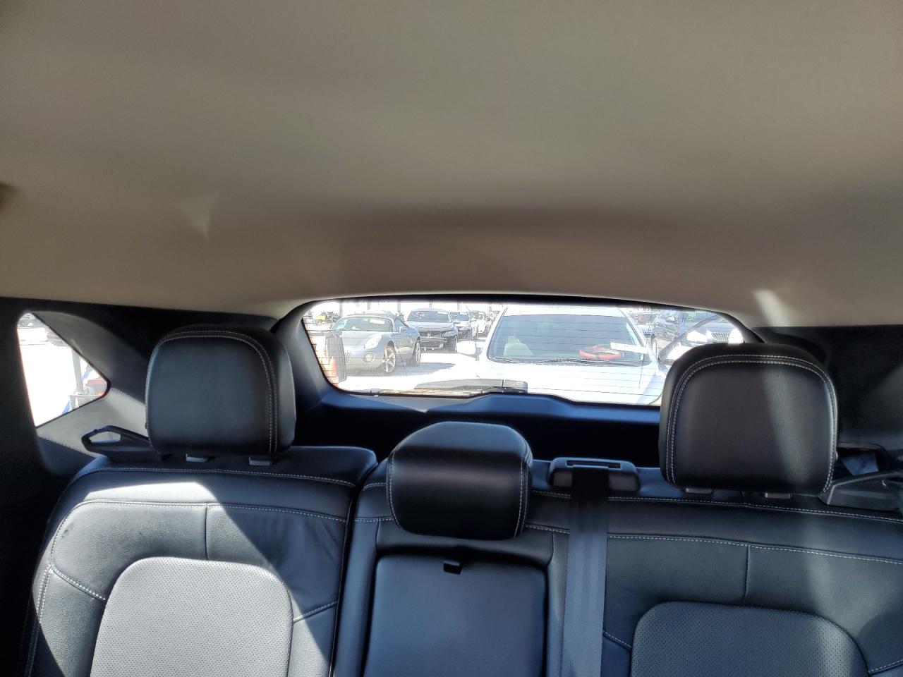 2020 Ford Escape VIN 1FMCU9J96LUA60019 Copart auction photo, front end / minor dent/scratches damage thumbnail 10