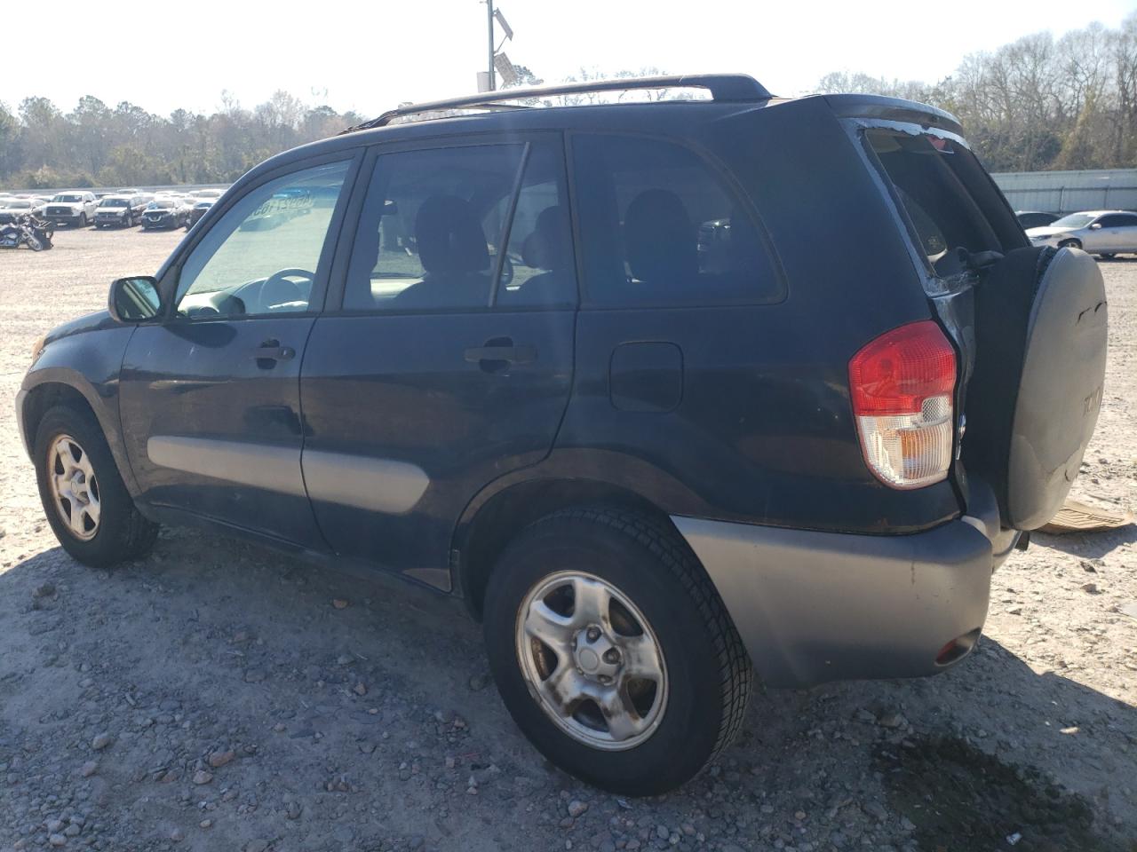 2002 Toyota RAV 4 VIN JTEGH20V520056741 Copart auction photo, rear end damage thumbnail 2