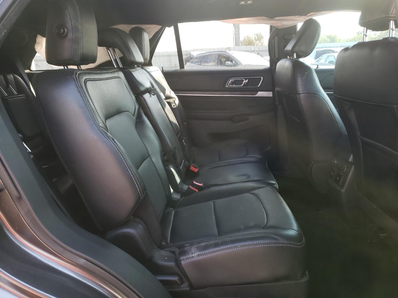 2018 Ford Explorer VIN 1FM5K7F81JGC63902 Copart auction photo, front end damage thumbnail 11