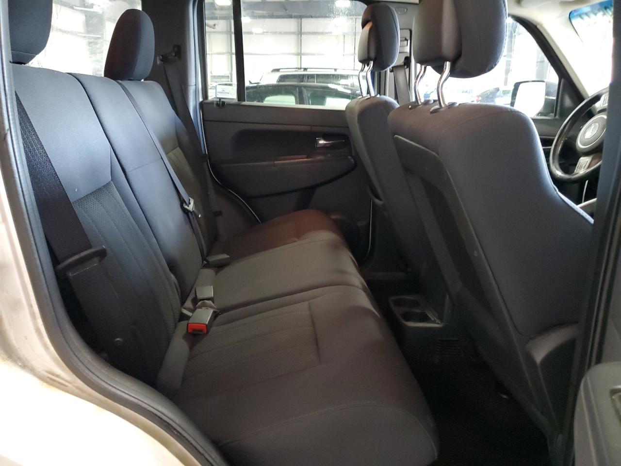2012 Jeep Liberty (North America) VIN 1C4PJMAK1CW136724 Copart auction photo, front end damage thumbnail 11