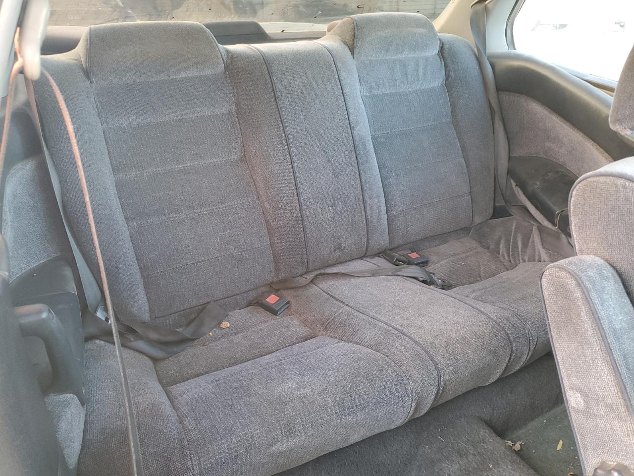 1992 Honda Accord VIN 1HGCB7178NA061045 Copart auction photo, side damage thumbnail 10