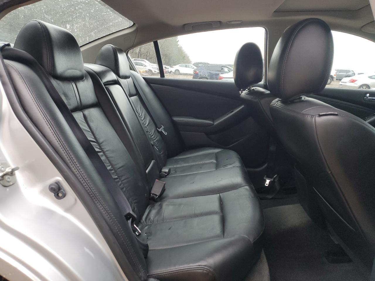 2012 Nissan Altima VIN 1N4AL2AP1CN455133 Copart auction photo, front end damage thumbnail 11