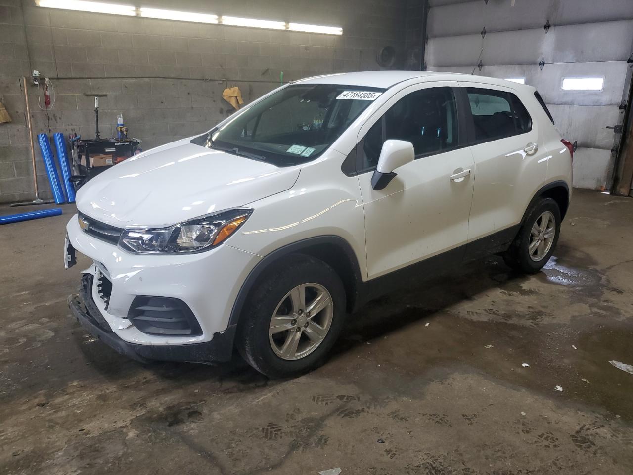 2019 Chevrolet Trax VIN 3GNCJNSBXKL157523