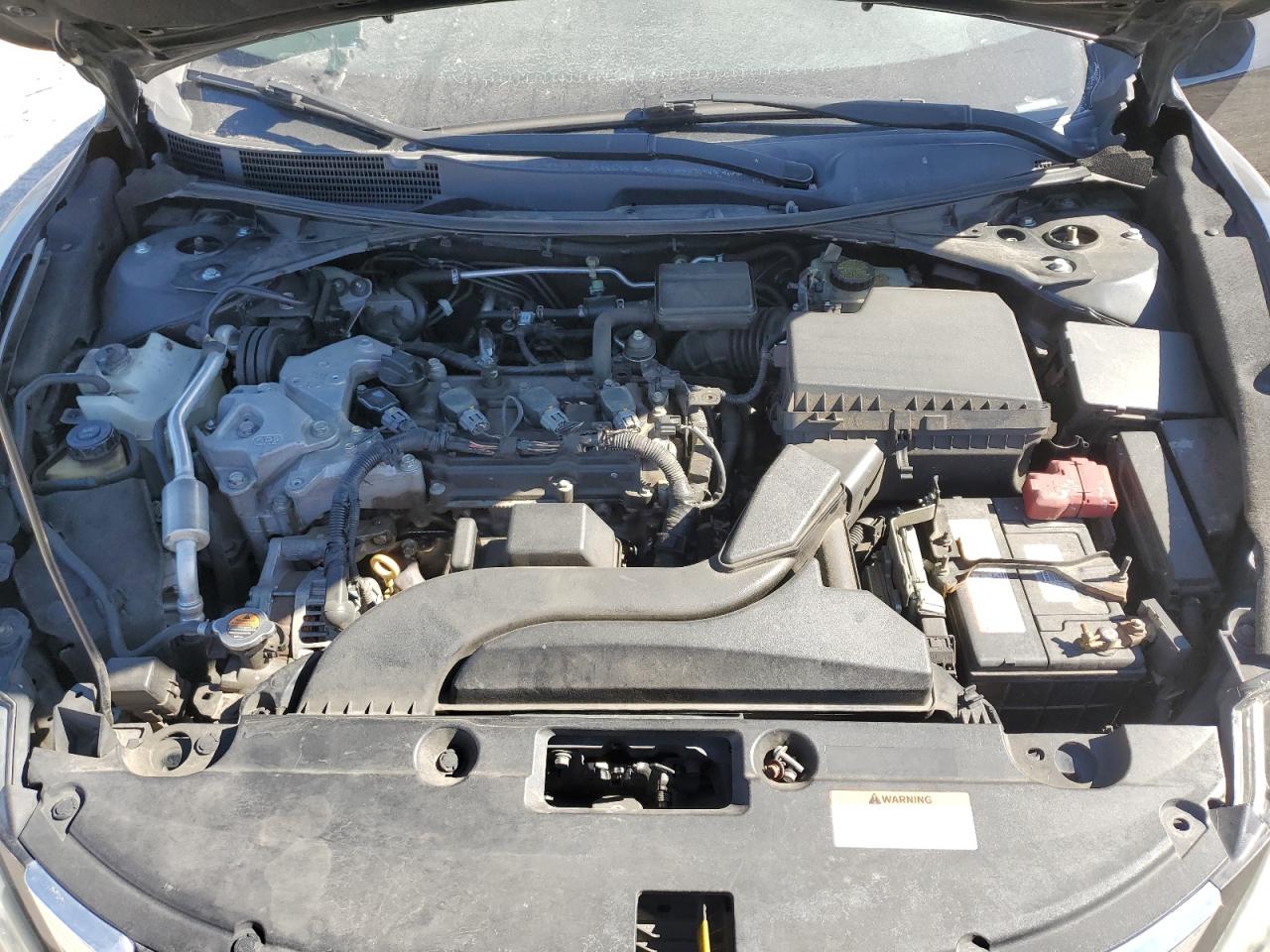 2017 Nissan Altima VIN 1N4AL3AP4HC133885 Copart auction photo, side damage thumbnail 11