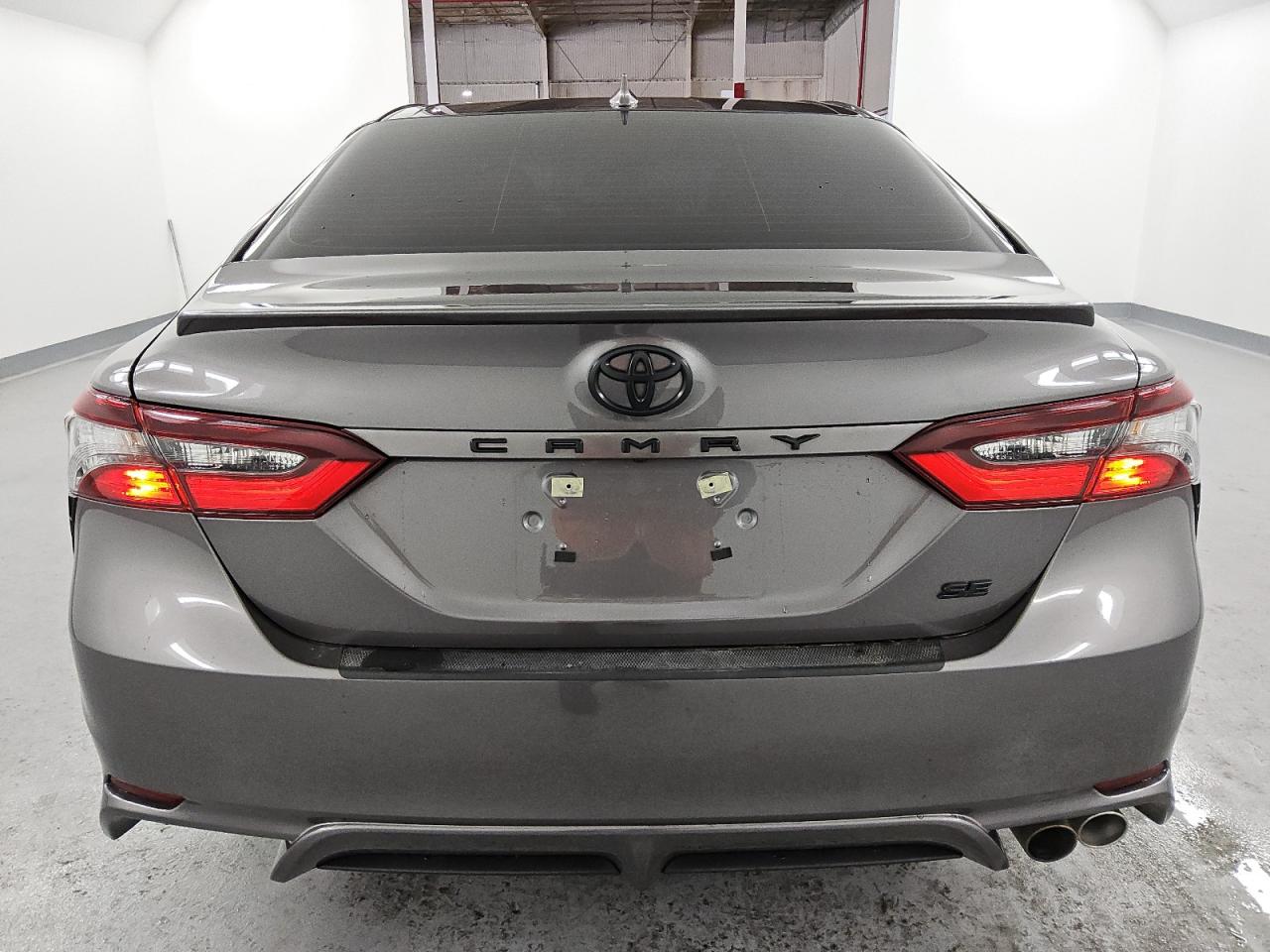2024 Toyota Camry VIN 4T1G11AK3RU863863 Copart auction photo, front end damage thumbnail 6