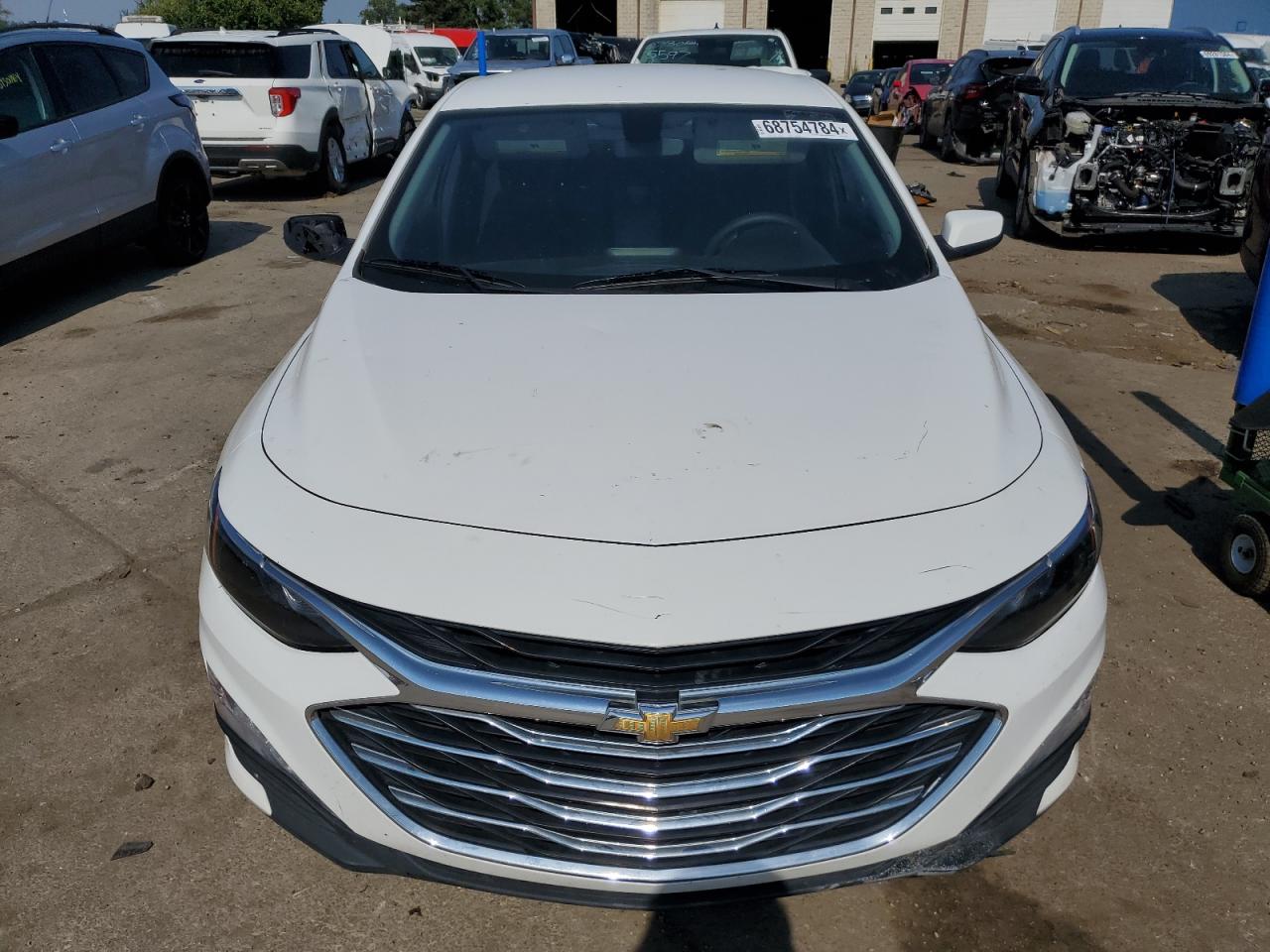 2020 Chevrolet Malibu VIN 1G1ZD5ST3LF111913 Copart auction photo, rear end damage thumbnail 5
