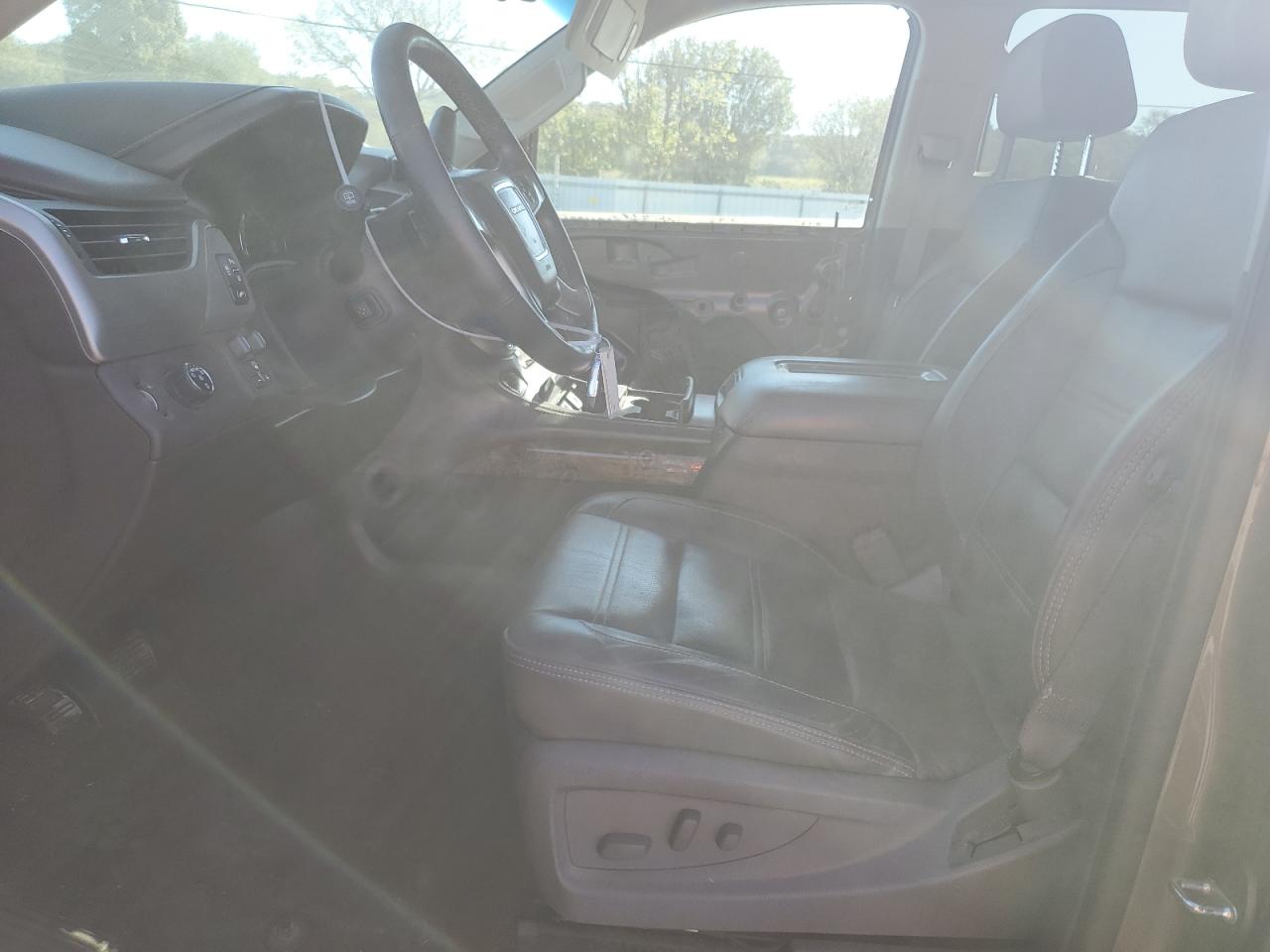 2015 GMC Yukon VIN 1GKS1CKJ2FR665259 Copart auction photo, front end damage thumbnail 7