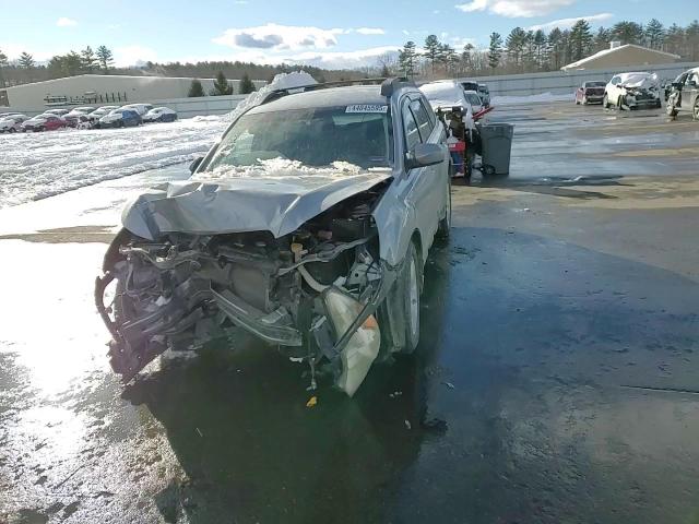 2011 Subaru Outback VIN 4S4BRCCC1B3323427 Copart auction photo, front end damage thumbnail 10