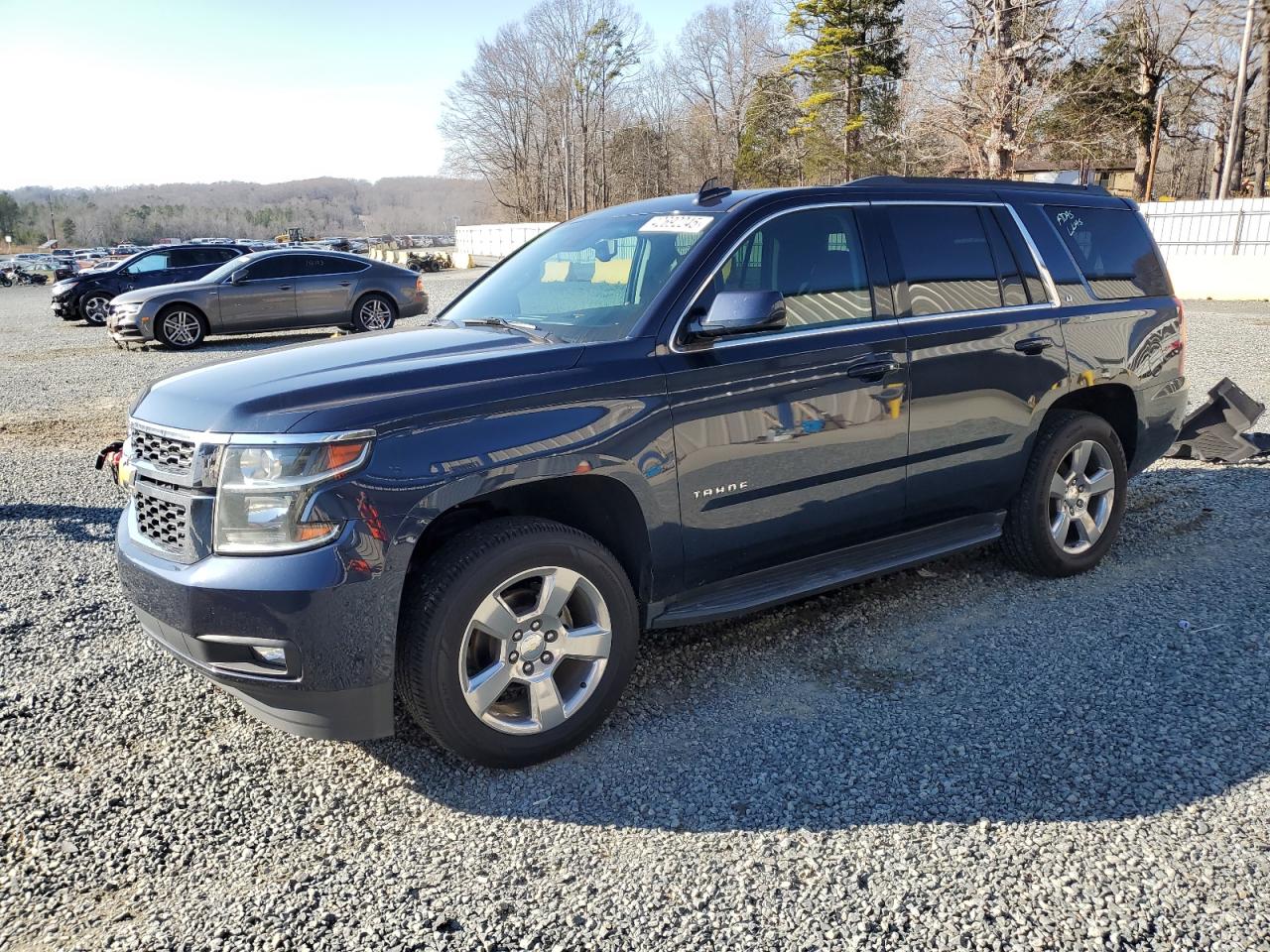 2018 Chevrolet Tahoe VIN 1GNSKBKC9JR289096