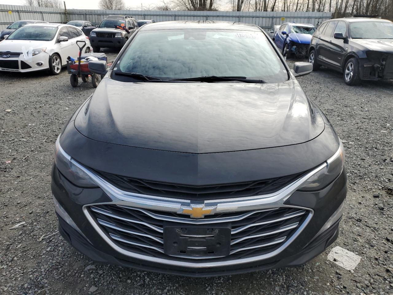 2023 Chevrolet Malibu VIN 1G1ZD5ST5PF224834 Copart auction photo, rear end / frame damage damage thumbnail 5