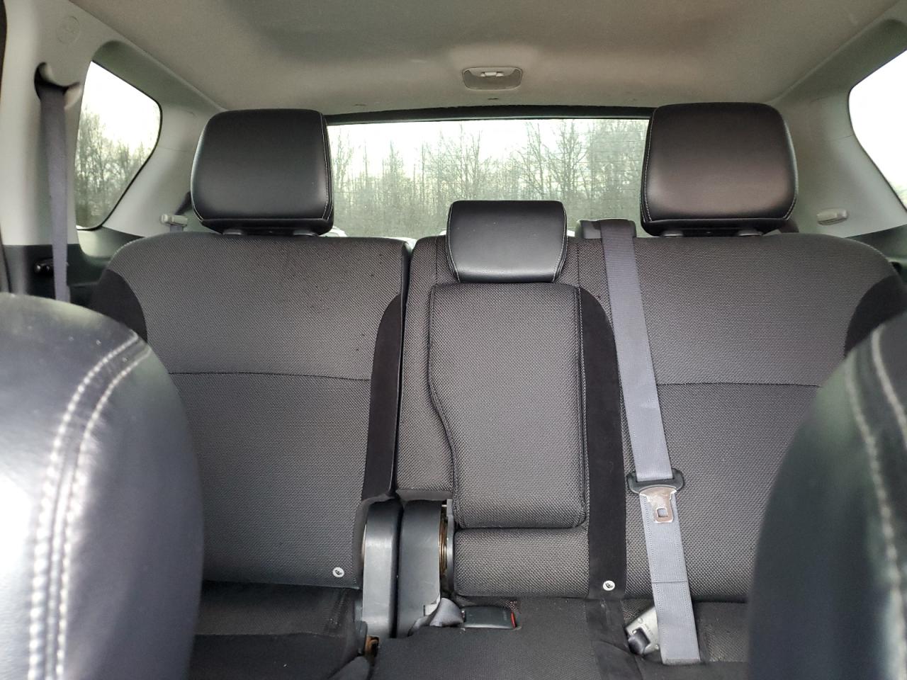 2012 Mitsubishi Outlander VIN JA4JT3AW9CU015698 Copart auction photo, minor dent/scratches damage thumbnail 10