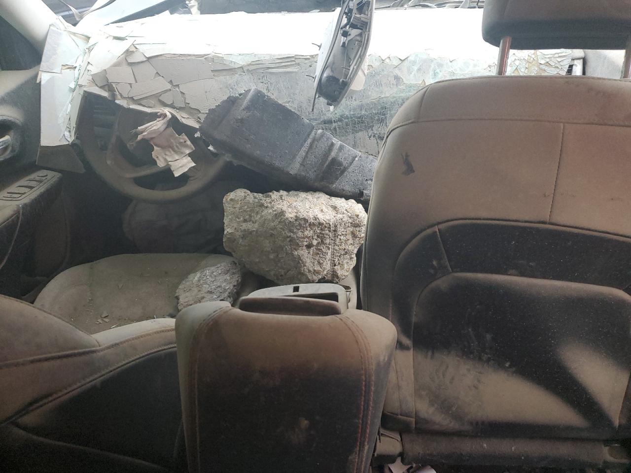 2015 Jeep Cherokee VIN 1C4PJMBS0FW751039 Copart auction photo, all over damage thumbnail 8