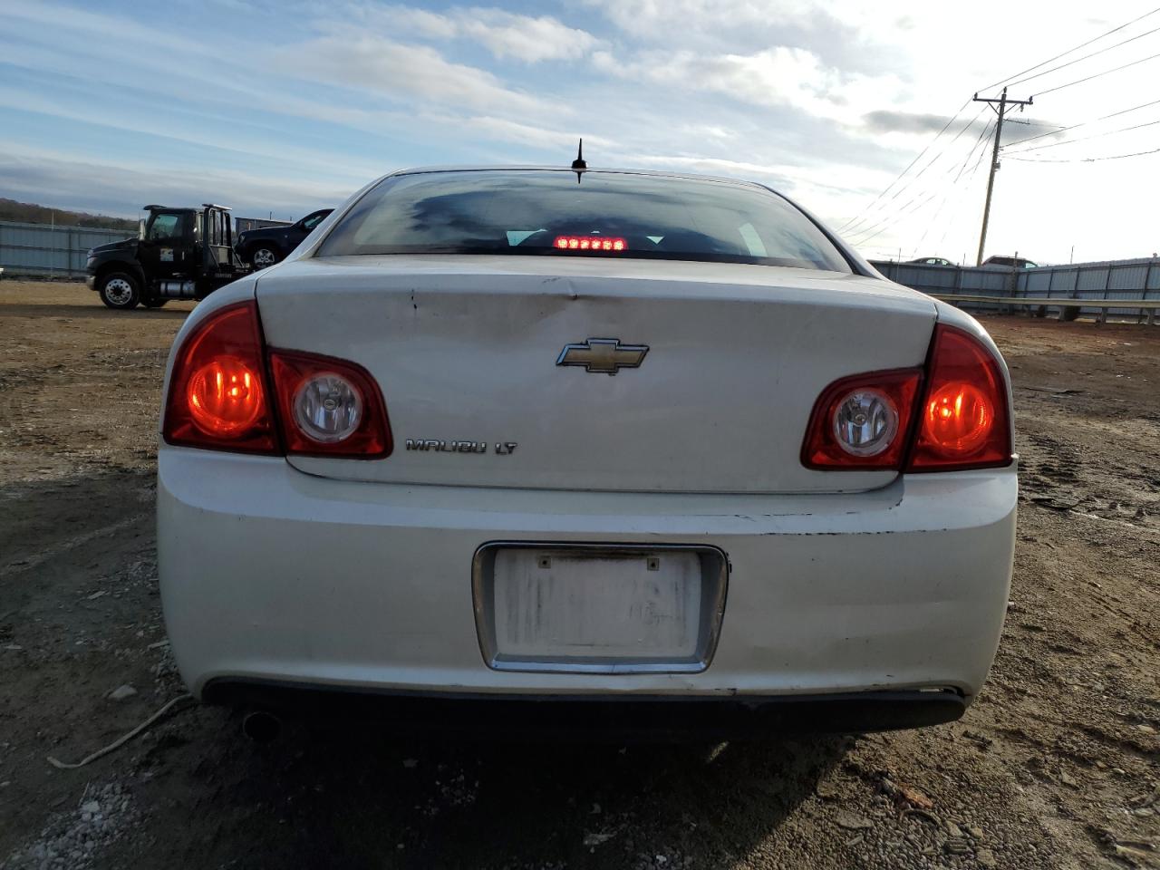 2010 Chevrolet Malibu VIN 1G1ZD5EB3AF223031 Copart auction photo, all over / undercarriage damage thumbnail 6