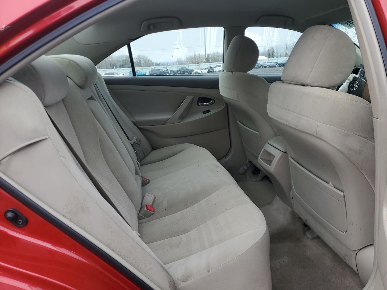 2007 Toyota Camry VIN 4T1BE46K17U095600 Copart auction photo, all over damage thumbnail 11