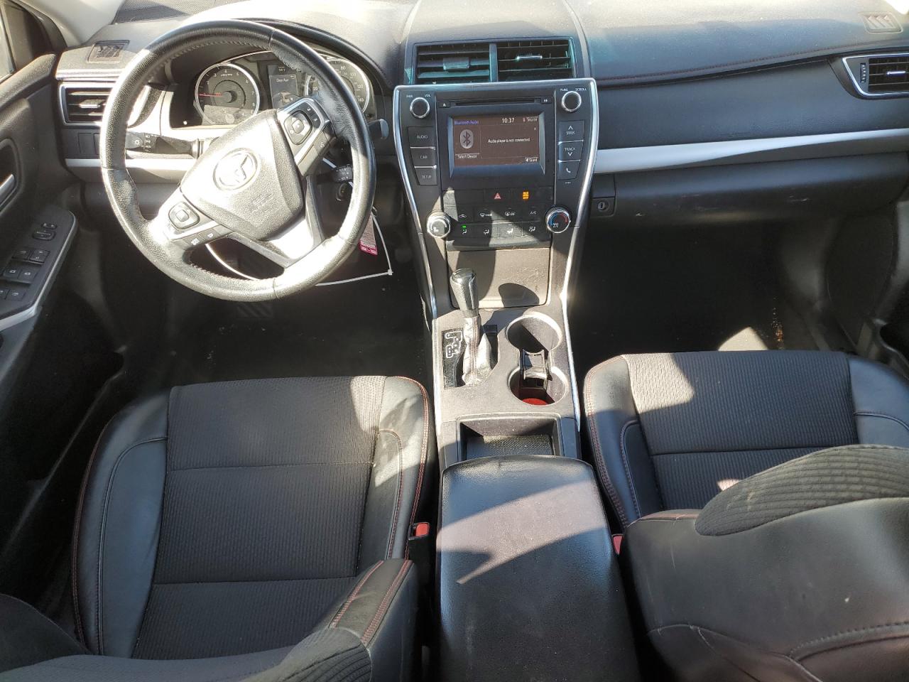 2016 Toyota Camry VIN 4T1BF1FK1GU511687 Copart auction photo, front end damage thumbnail 8