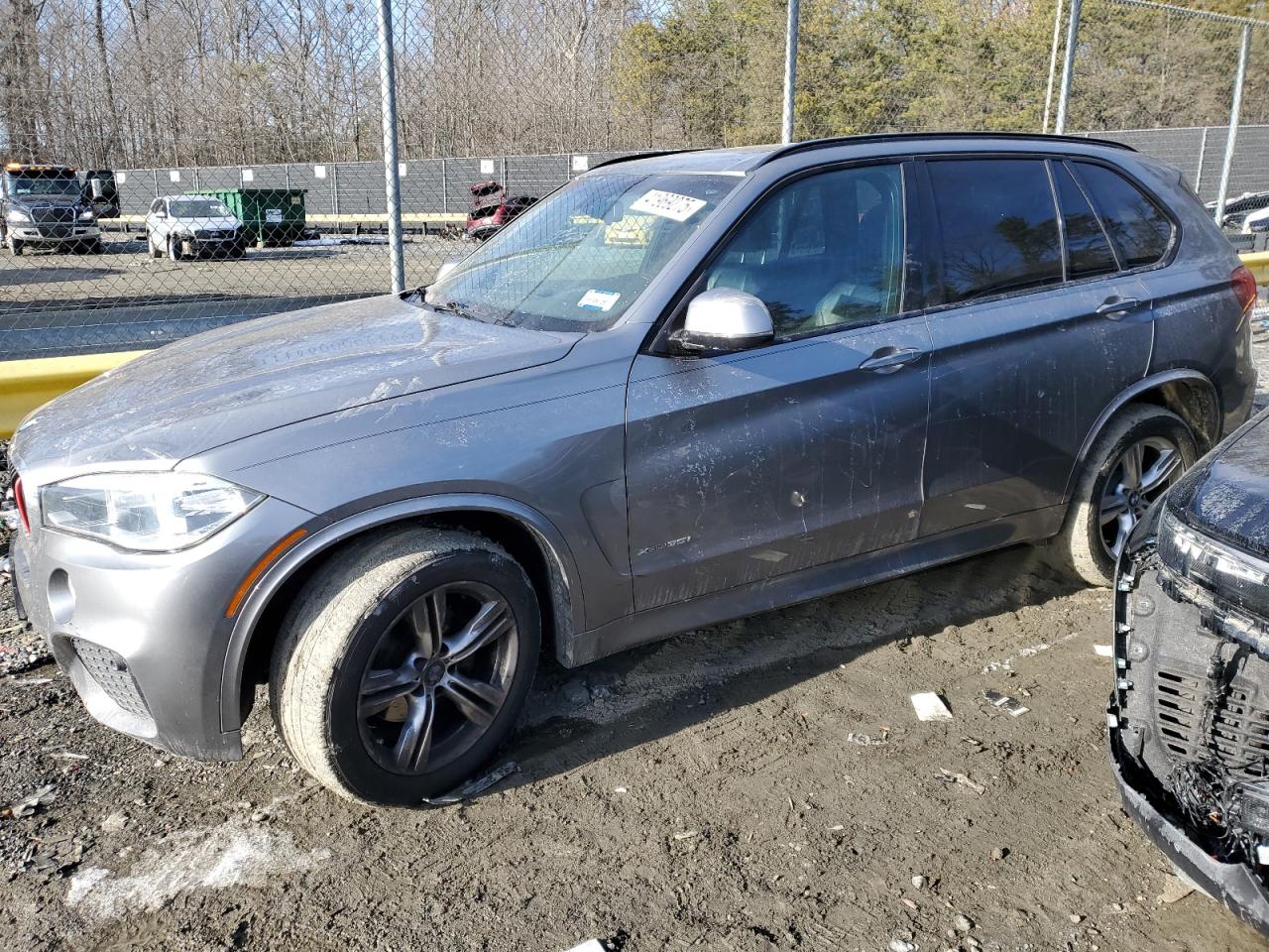 2014 BMW X5 VIN 5UXKR0C56E0K46563