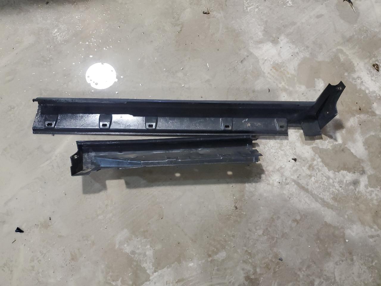 2010 Jeep Compass VIN 1J4NT4FB3AD622710 Copart auction photo, side damage thumbnail 13