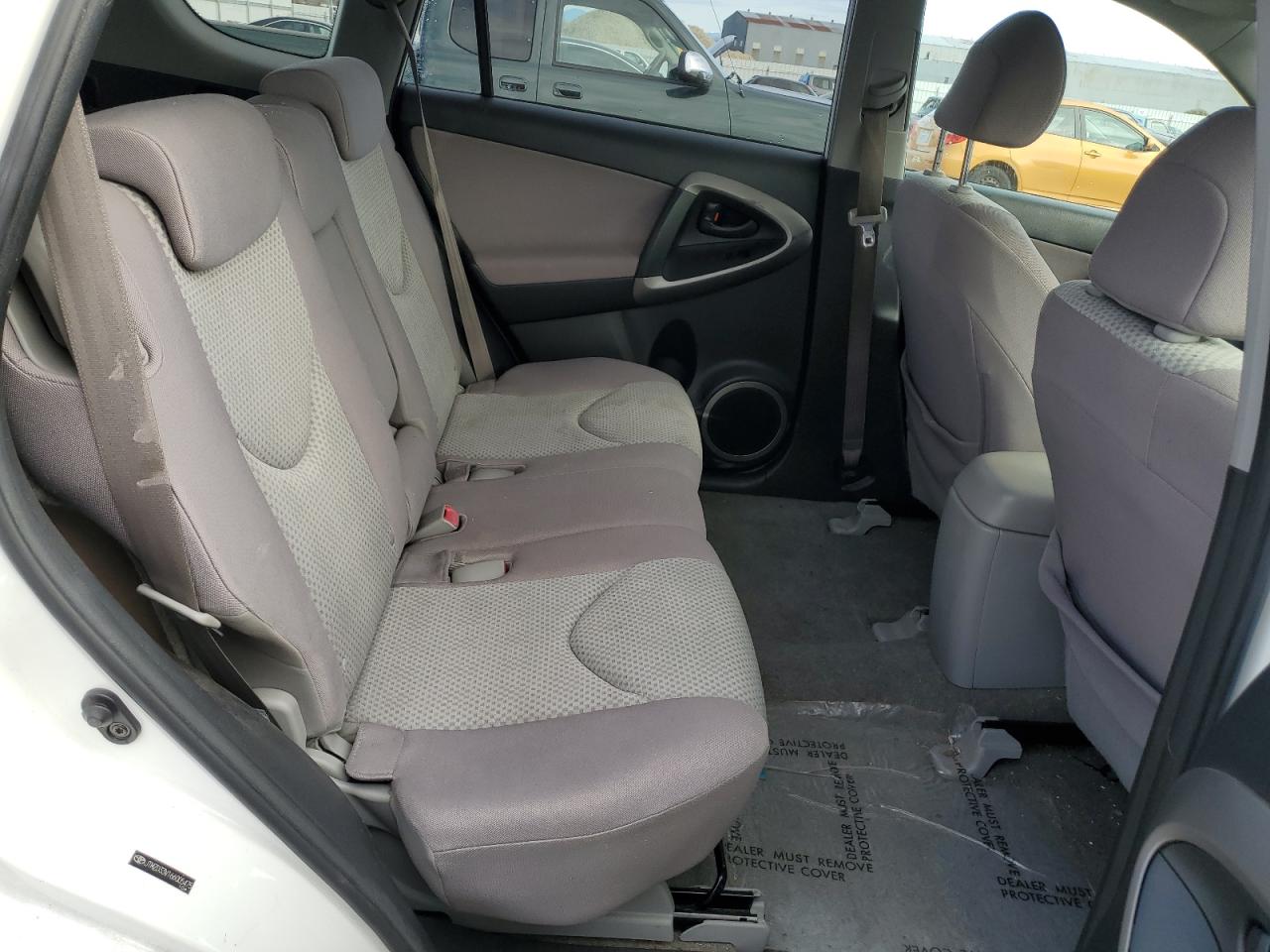2006 Toyota RAV 4 VIN JTMZD33V166005475 Copart auction photo, front end damage thumbnail 10