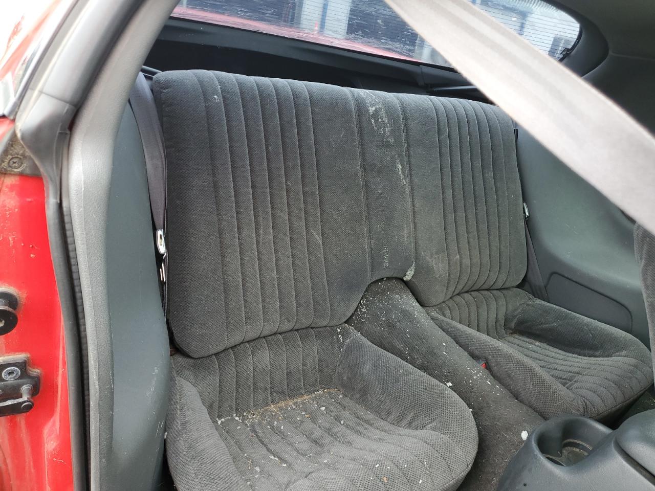 1998 Pontiac Firebird VIN 2G2FS22K3W2218685 Copart auction photo, mechanical / minor dent/scratches damage thumbnail 10