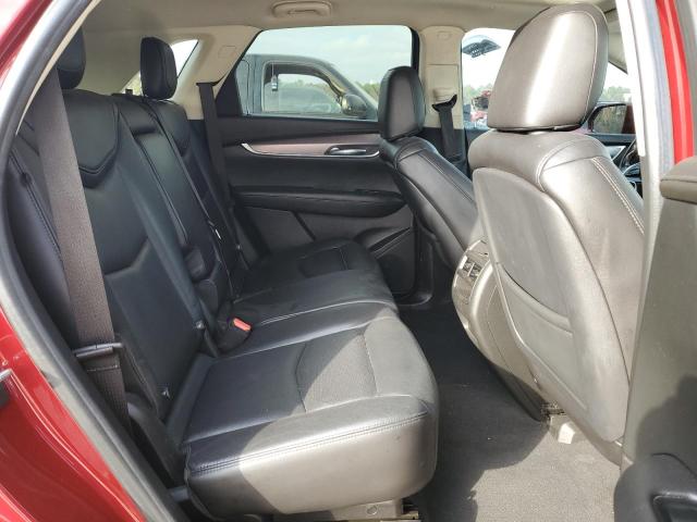 2018 Cadillac XT5 VIN 1GYKNCRS3JZ171302 Copart auction photo, front end damage thumbnail 11