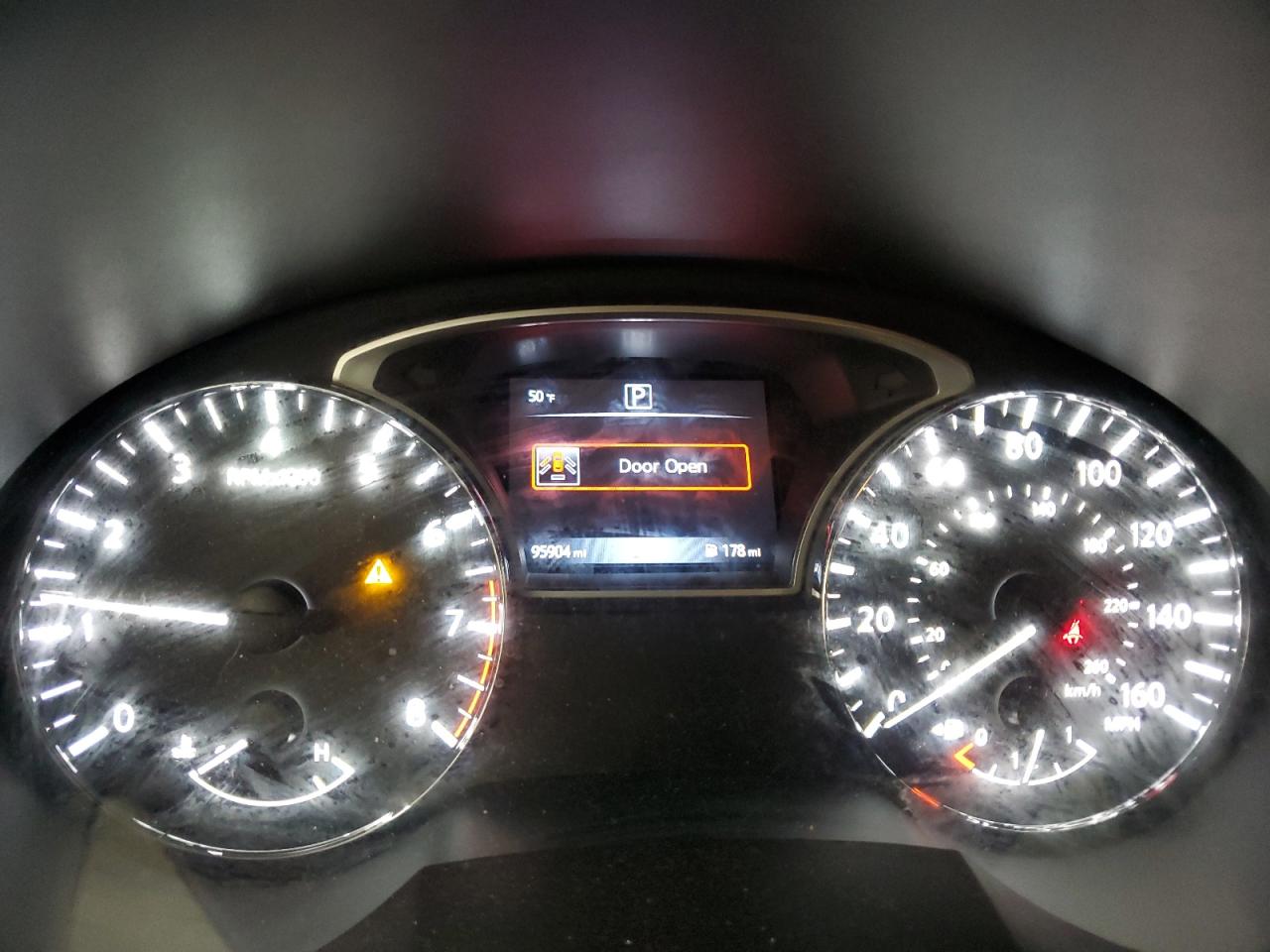 2018 Nissan Altima VIN 1N4AL3AP3JC296422 Copart auction photo, front end / side damage thumbnail 9