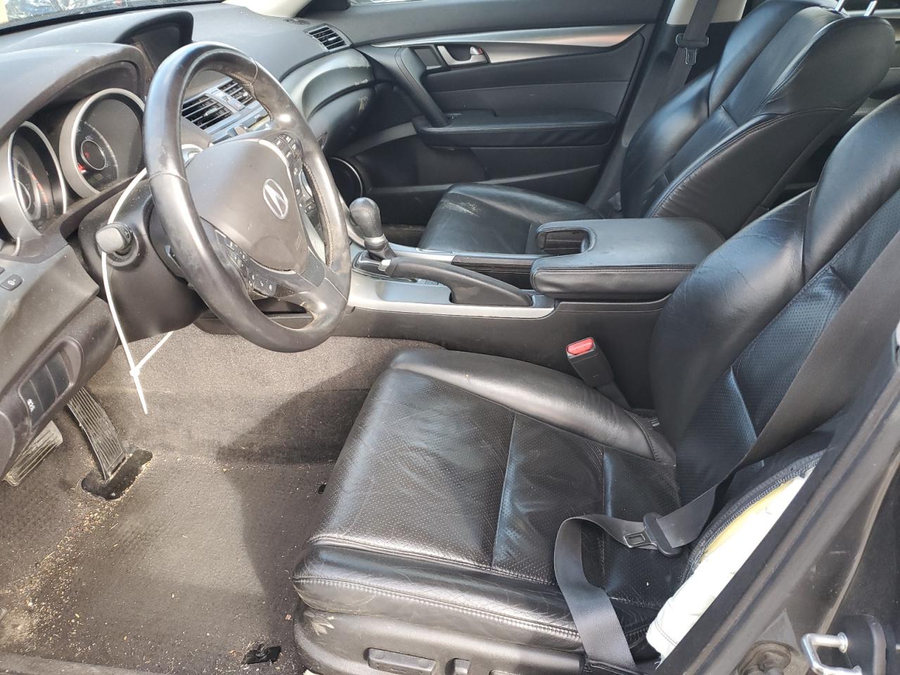 2010 Acura TL VIN 19UUA8F51AA010310 Copart auction photo, all over damage thumbnail 7