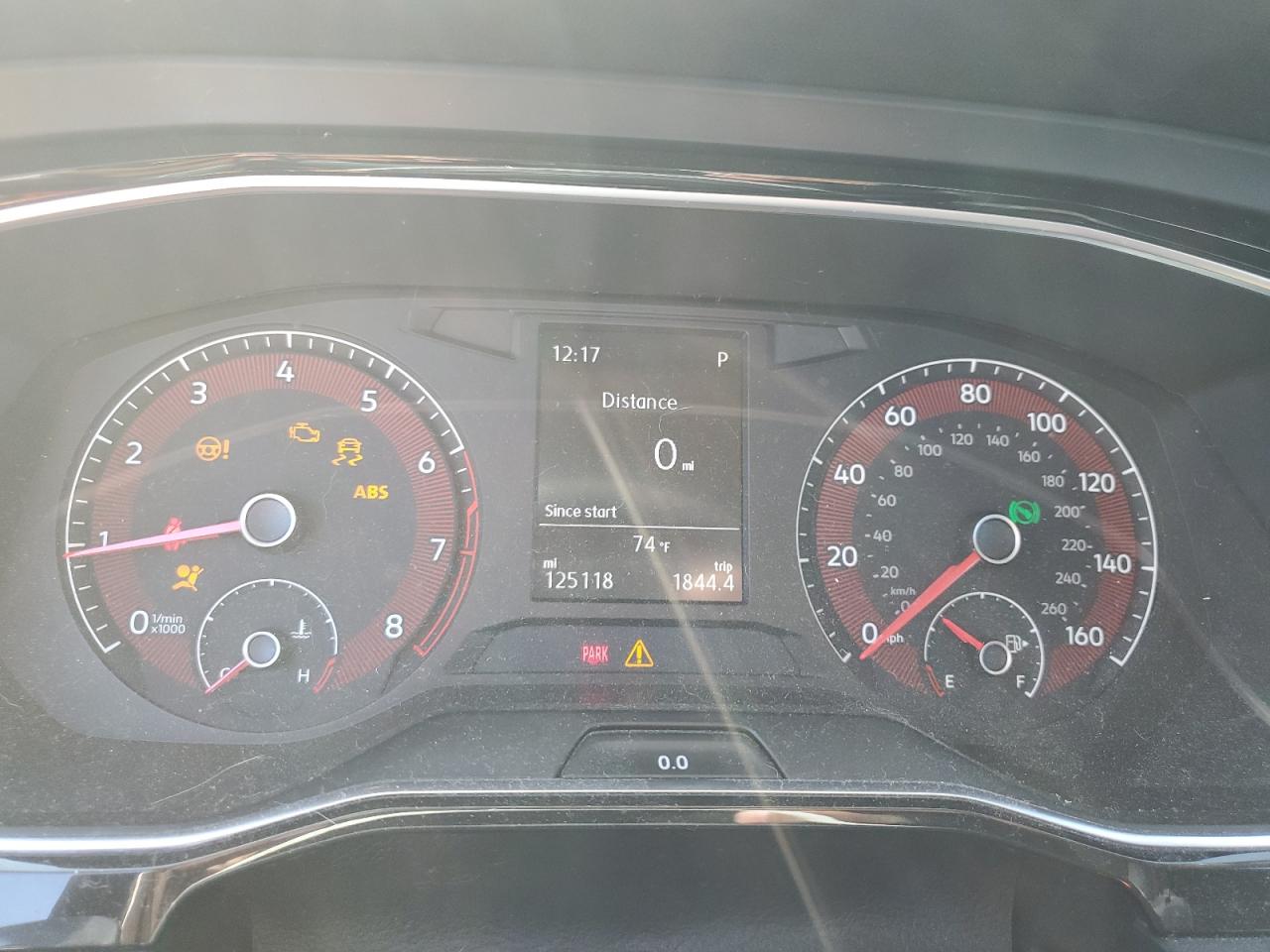 2019 Volkswagen Jetta VIN 3VWC57BU2KM131807 Copart auction photo, front end damage thumbnail 9