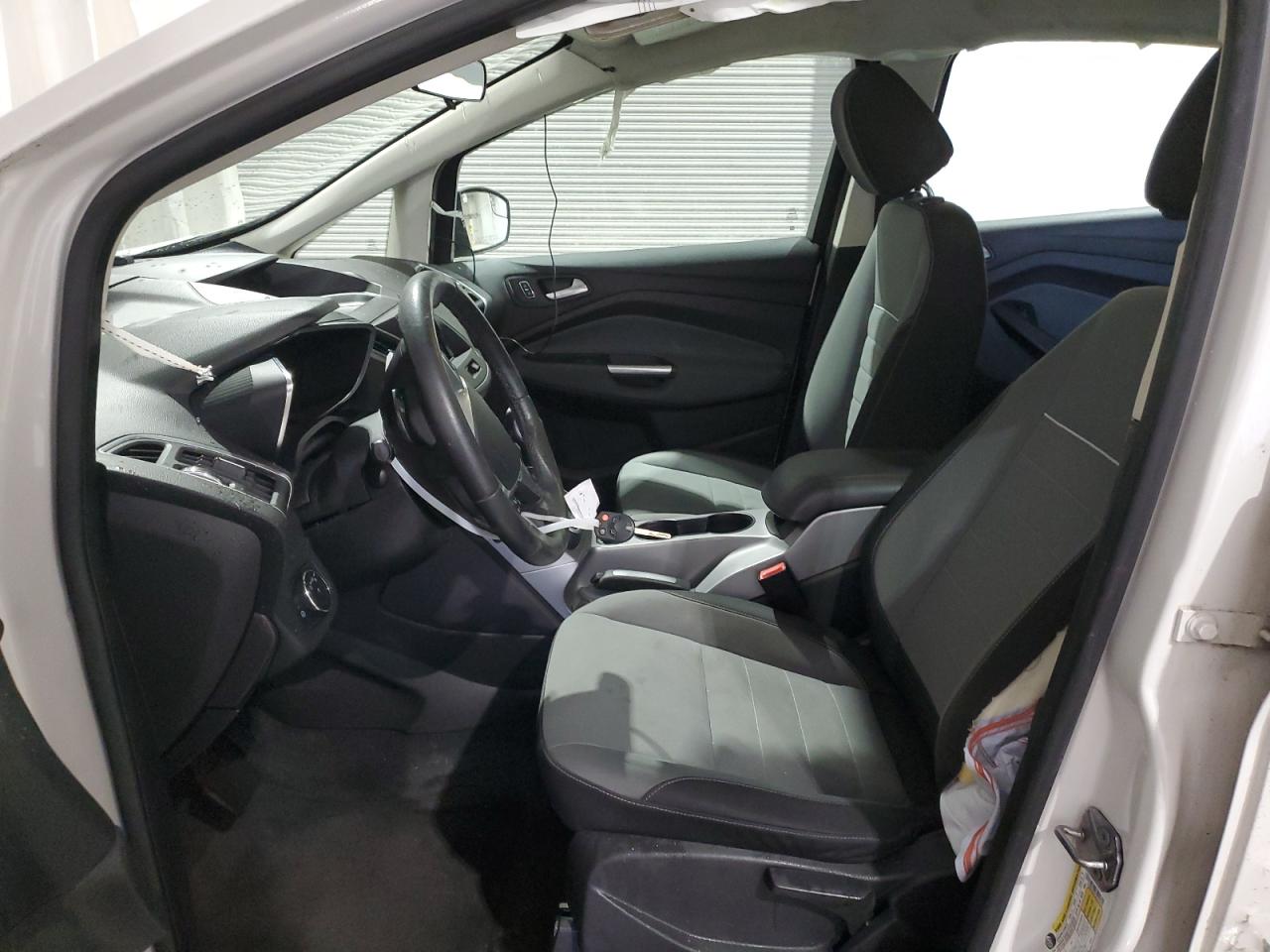 2013 Ford C-MAX VIN 1FADP5AU7DL503059 Copart auction photo, side damage thumbnail 7