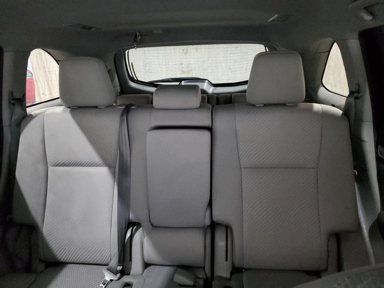 2019 Toyota Highlander VIN 5TDBZRFHXKS700494 Copart auction photo, front end damage thumbnail 10