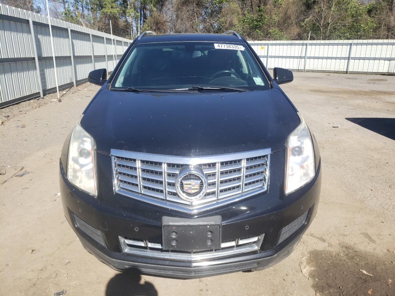2013 Cadillac SRX VIN 3GYFNCE3XDS539749 Copart auction photo, water/flood damage thumbnail 5