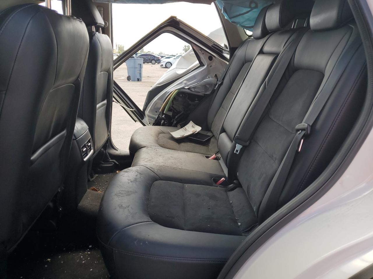 2021 Mazda CX-5 VIN JM3KFACM7M0371830 Copart auction photo, rollover damage thumbnail 11