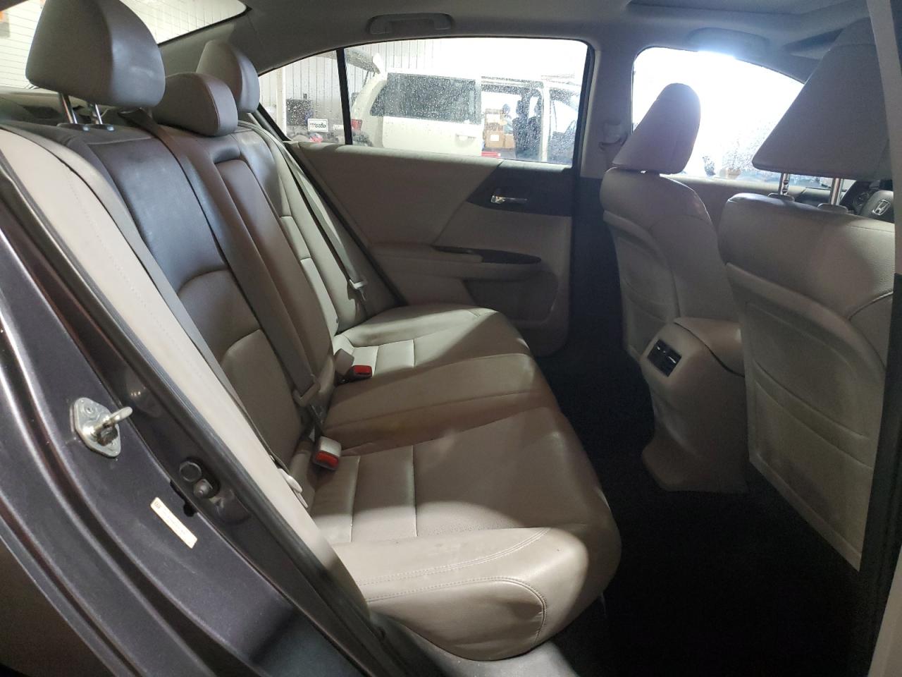 2013 Honda Accord VIN 1HGCR3F86DA027836 Copart auction photo, front end damage thumbnail 10