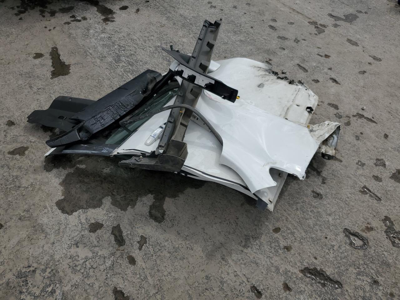 2019 Buick Encore VIN KL4CJCSM7KB851354 Copart auction photo, side / front end damage thumbnail 13
