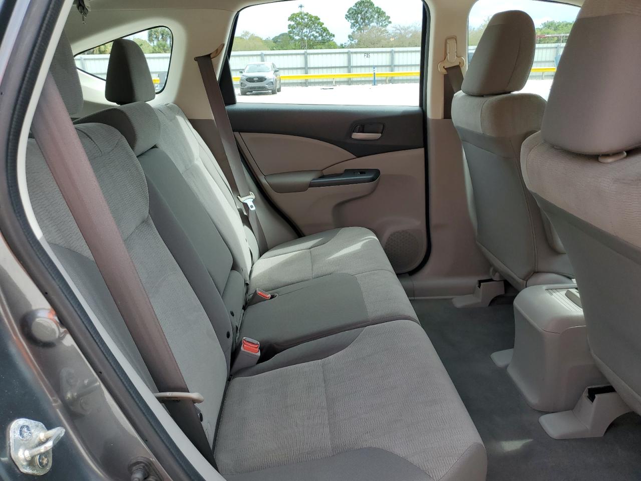 2013 Honda CR-V VIN 2HKRM4H38DH659227 Copart auction photo, normal wear / minor dent/scratches damage thumbnail 11