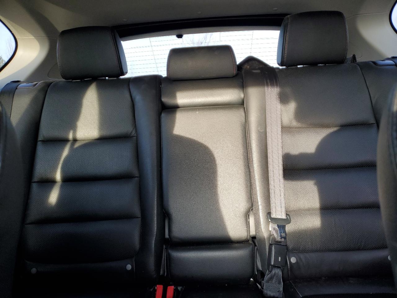 2014 Mazda CX-5 VIN JM3KE4DY2E0312434 Copart auction photo, front end damage thumbnail 10