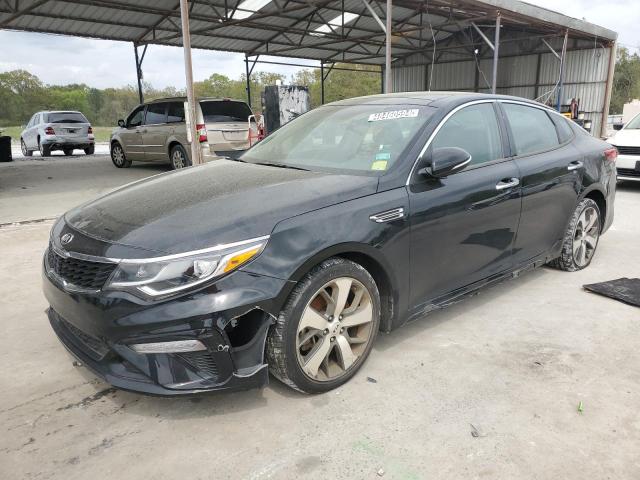 2019 KIA Optima VIN 5XXGT4L30KG305051
