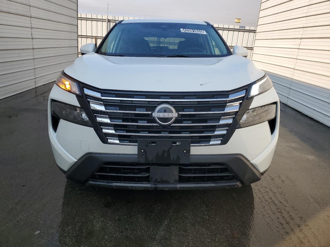 2024 Nissan Rogue VIN 5N1BT3BA9RC684044 Copart auction photo, rear end / minor dent/scratches damage thumbnail 5