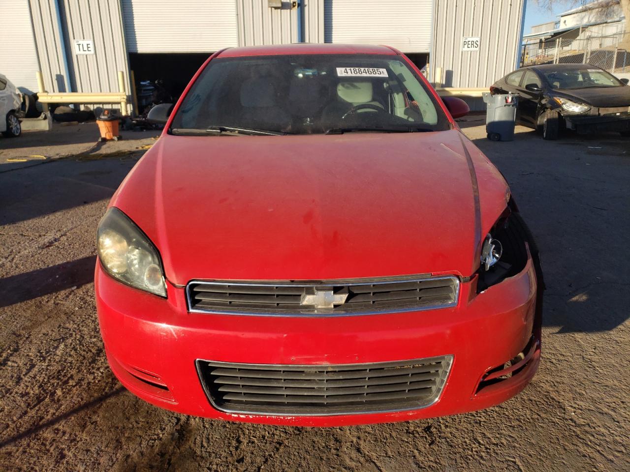 2011 Chevrolet Impala VIN 2G1WG5EK4B1235224 Copart auction photo, front end damage thumbnail 5