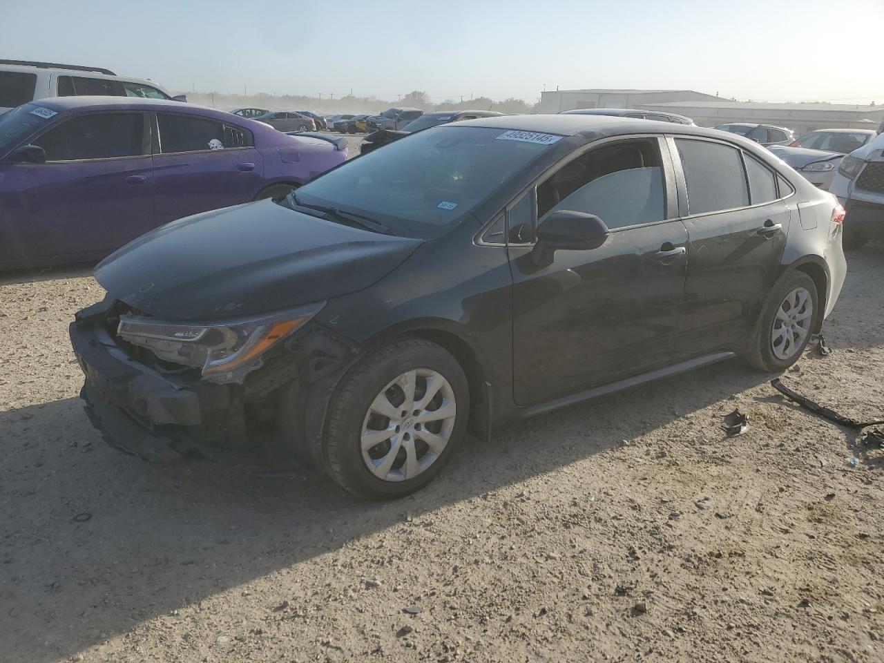 2022 Toyota Corolla VIN 5YFEPMAE8NP379068