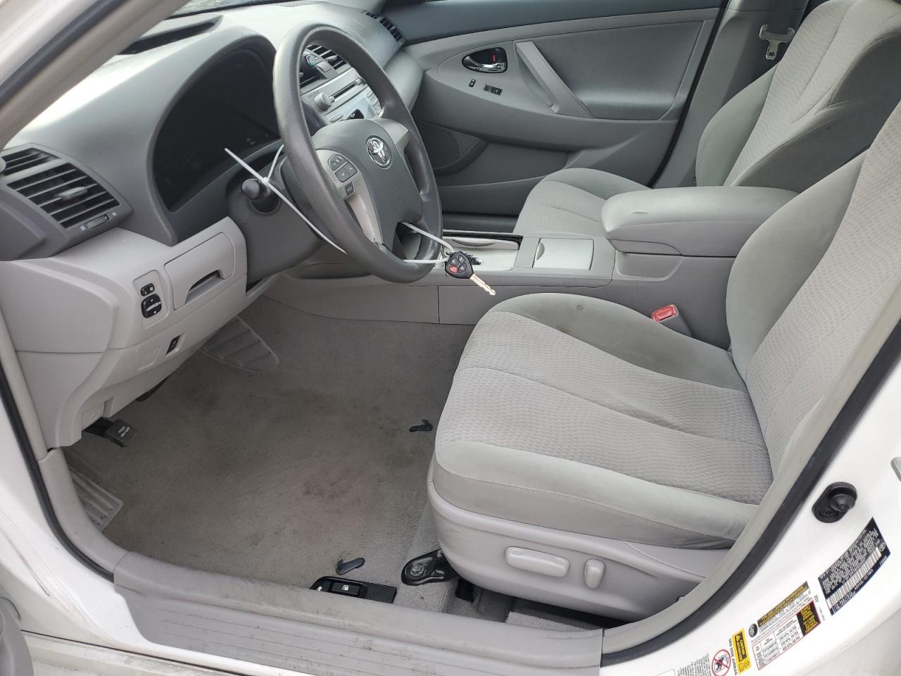 2011 Toyota Camry VIN 4T1BF3EK2BU628507 Copart auction photo, front end damage thumbnail 7