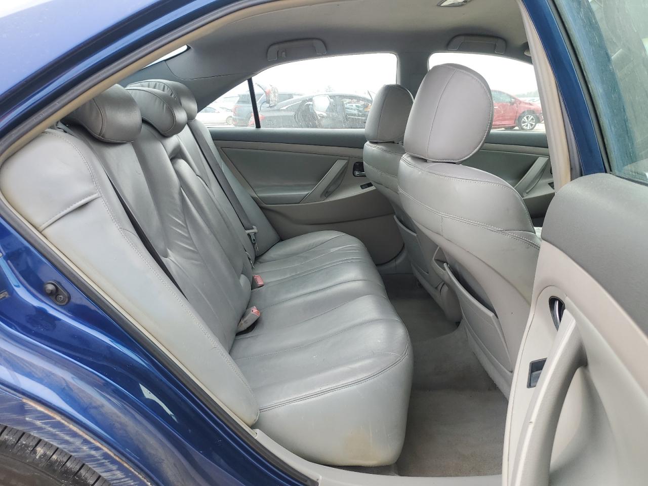 2008 Toyota Camry VIN 4T4BE46K08R037792 Copart auction photo, front end / side damage thumbnail 10