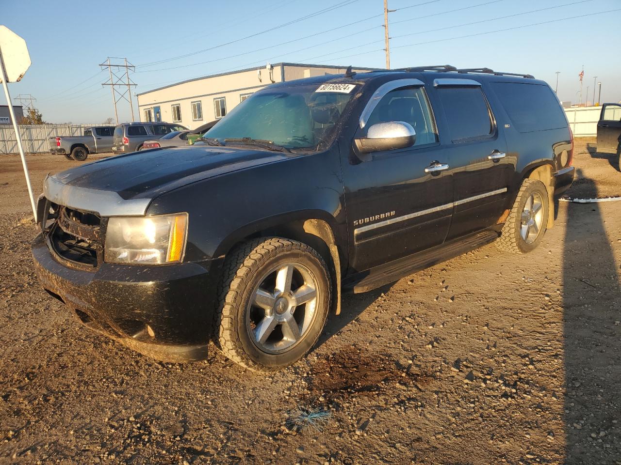 2011 Chevrolet Suburban VIN 1GNSKKE38BR219263
