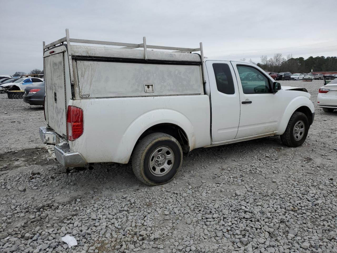 2012 Nissan Navara (Frontier) VIN 1N6BD0CT7CC444351 Copart auction photo, front end damage thumbnail 3